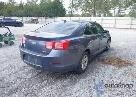 2014 Chevrolet Malibu 1Ls z USA, uszkodzony, nr VIN 1G11B5SL4EF173455